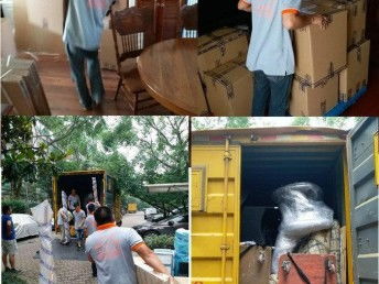 北京到宿遷返程車與返空車服務 高效物流與搬家解決方案