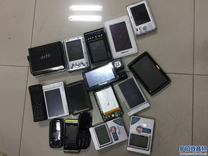 數碼產品一站式清理 MP4、GPS、硬盤存儲，150元包郵換新體驗